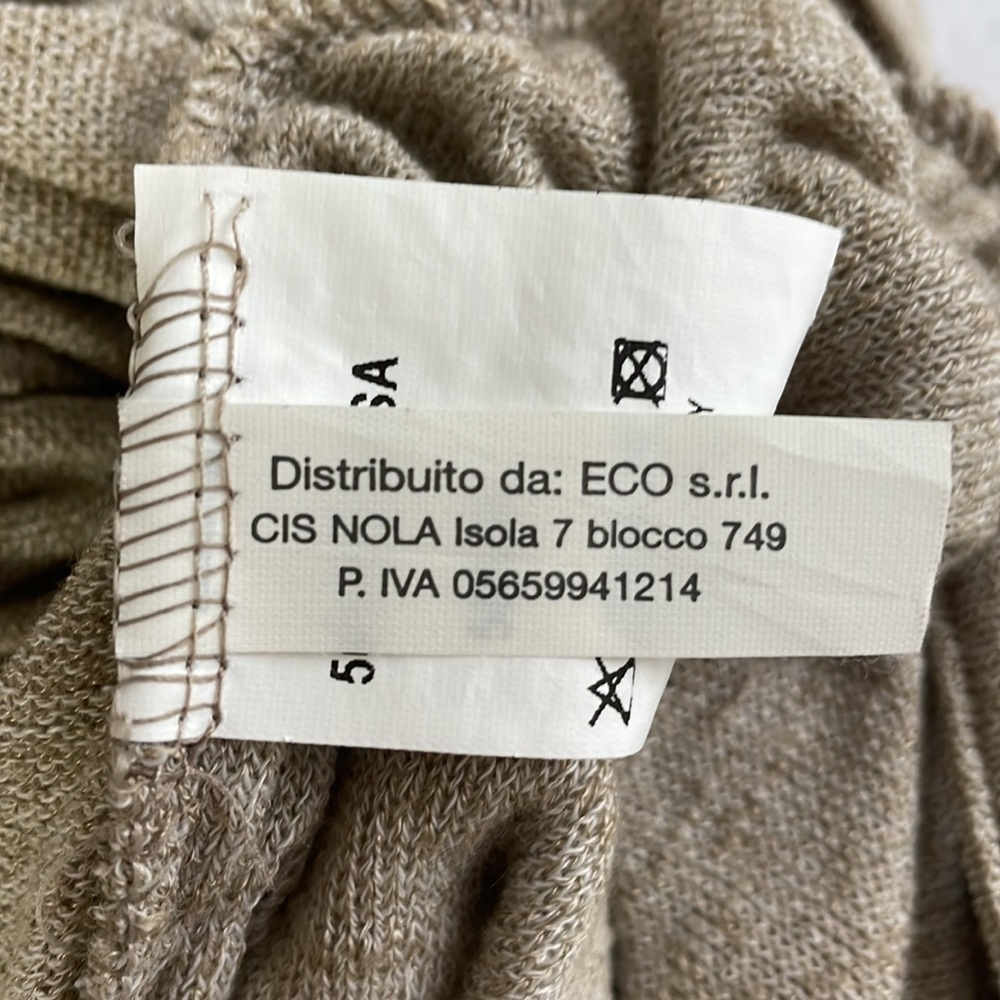 ECO Ruched Cardigan - Picture 7 of 7